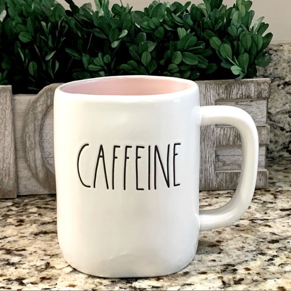 Rae Dunn Other - Rae Dunn CAFFEINE Mug